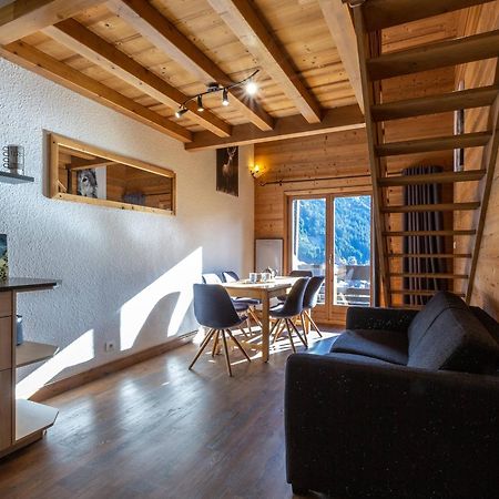 Charmant Duplex 8 Pers. Skis Aux Pieds A Meribel Mottaret, Balcon, Cuisine Equipee, Animaux Admis - Fr-1-355-141 Apartment Екстериор снимка